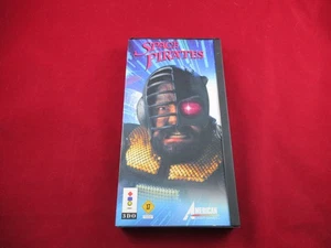 Space Pirates (Panasonic 3DO, 1993) *Completo di scatola lunga - Testato* - Foto 1 di 4