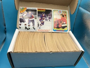 Juego completo de hockey O-Pee-Chee 1978-79 todas las listas de verificación Bossy RC Orr sin marcar - Imagen 1 de 7
