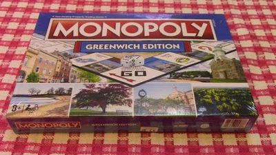 Royal Borough of Greenwich Monopoly Board Game - Image 1 of 4