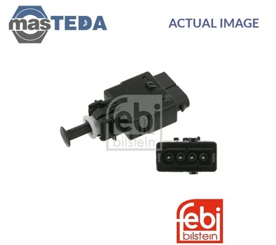 06035 BRAKE LIGHT SWITCH STOP FEBI BILSTEIN FOR VAUXHALL OMEGA 2.5 TD 2.5L 96KW - Image 1 of 4