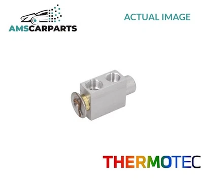 AIR CONDITIONING EXPANSION VALVE KTT140038 THERMOTEC NEW OE REPLACEMENT - Image 1 of 4