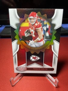 Sello de aprobación Travis Kelce 2022 certificado Panini #SA-4 - Imagen 1 de 2