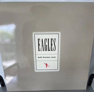 The Eagles Hell Freezes Over Laser Disc, 1994 Geffen - Picture 1 of 3
