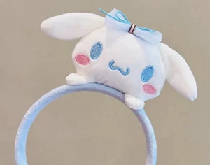 SANRIO CINNAMOROLL STIRNBAND NEU - Bild 1 von 3