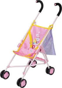 Zapf Creation 828663 BABY born Stroller with Bag Puppenwagen mit Tasche - Bild 1 von 5