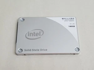 Lote de 5 unidades de estado sólido Intel Pro 1500 SDSC2BF180A4H 180 GB 2,5" SATA III - Imagen 1 de 3