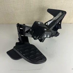 Rear Bed Step For 2019 2020 2021 Ram 1500 DT Dual Exhaust Vehicles - Picture 1 of 13