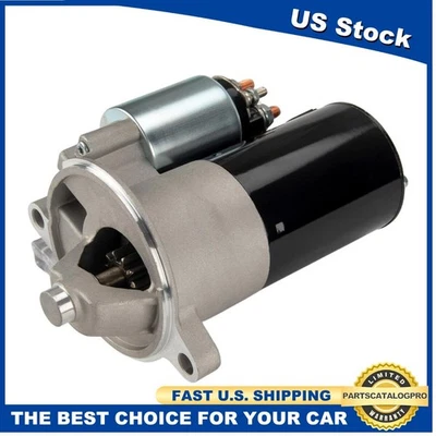 Starter Motor For Ford Explorer Mustang Ranger Mazda B4000 Navajo V6 4.0L 3240 - Image 1 of 3