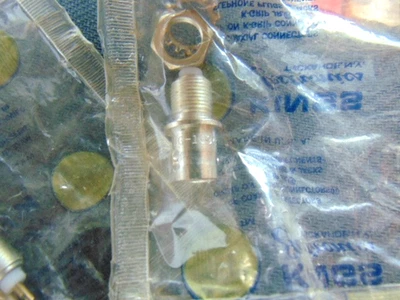 (5pcs) Kings UG1094A/U Straight BNC Bulkhead Receptacle RF  Connector Solder - Image 1 of 3