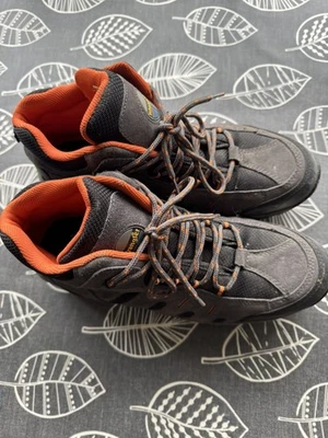 Wrangler Work Wear Men’s Steel Toe Work Boots UK 13 - Image 1 of 4