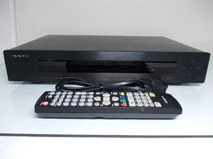 Oppo BDP-93EU Blu-ray DISC Player - Bild 1 von 10