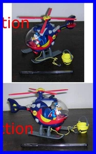 RARO Gadget Topolino ELICOTTERO PAPERINIK Donald Duck Hero DISNEY - Imagen 1 de 1