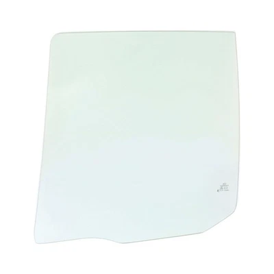 For Ford Explorer Sport Trac 2001-2005 Door Glass Rear, Driver Side | Green Tint - Image 1 of 4