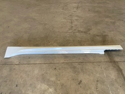 16-18 BMW 640i 650i F06 Left Side Skirt Rocker Panel Molding M Sport 1579 OEM - Image 1 of 4