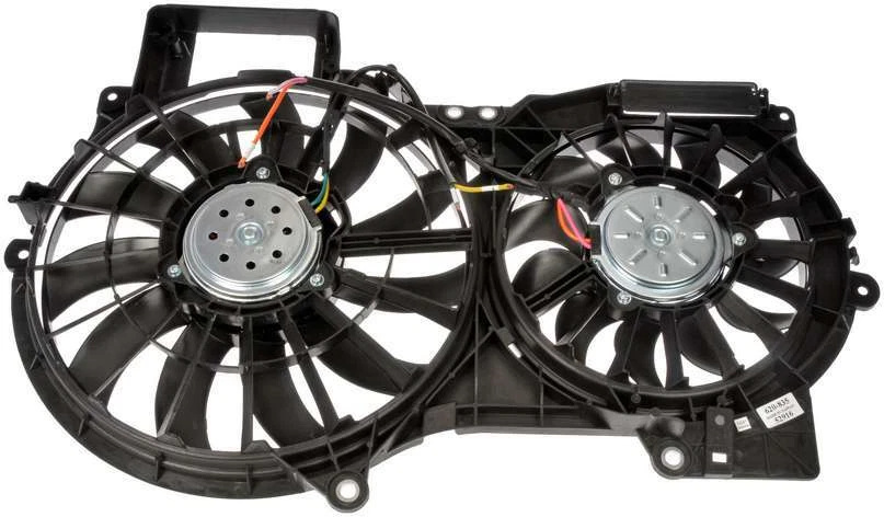 Engine Cooling Fan for 2005-2008 Audi A6 Quattro 3.2L V6 GAS DOHC Foto 1 de 1