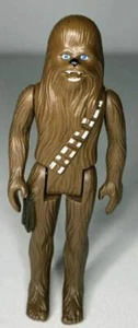 Star Wars CHEWBACCA Figura Original 1977 Muy Buen Estado, sin armas, único dueño - Imagen 1 de 1