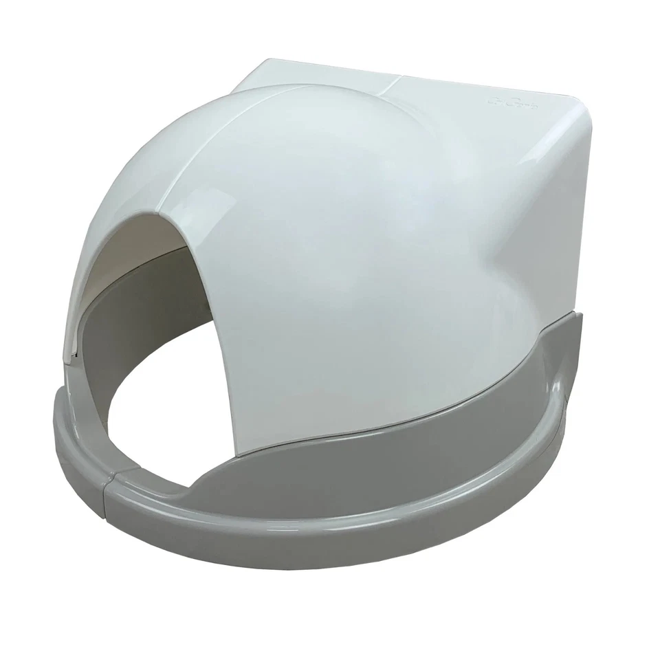 CatGenie 120+ GenieDome (und Seitenwände) - Bild 1 von 4