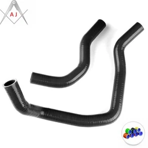 Mangueras de radiador de silicona atornillado azul para 1988-1992 Honda Civic EF8 EF9 CRX B16A - Imagen 1 de 3