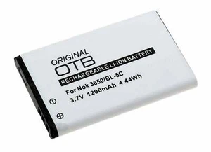 Bateria do AVM FRITZ! Fon C6 DECT Telefon bezprzewodowy | zastępuje A051 FRA051 312BAT0 - Zdjęcie 1 z 2