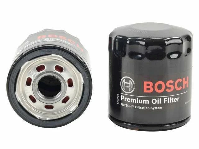 Oil Filter For 2007-2009 GMC Envoy 5.3L V8 2008 D728TT Premium FILTECH - Image 1 of 1