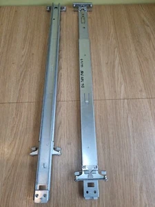 HP ProLiant 487250-001 DL380 G6 G7 DL385 G6 G7 Server Rail Kit - 30" - Picture 1 of 9