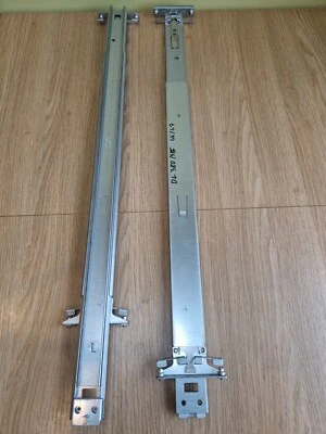 HP ProLiant 487250-001 DL380 G6 G7 DL385 G6 G7 Server Rail Kit - 30" - Image 1 of 4