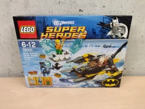 LEGO SUPER HEROES ARTIC BATMAN 76000 - MISB NUOVO SIGILLATO RARO - Foto 1 di 2