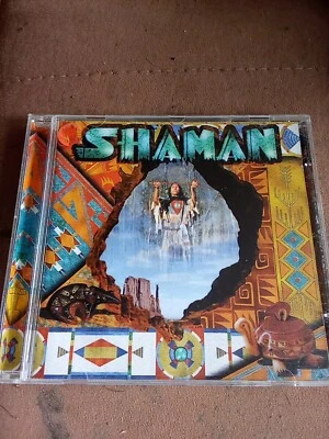 CD: Shaman - Bild 1 von 2