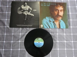 Jim Croce – Life And Times, Vertigo Records, EX - Picture 1 of 2