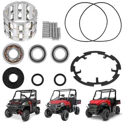 Kit de reconstrucción de diferencial delantero placa de armadura Sprague para Polaris Ranger XP 570 800 900  Foto 1 de 4