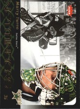 2006-07 (STARS) Fleer Netminders #N9 Marty Turco