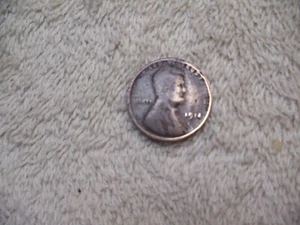 1914 P Lincoln Cent Wheat Penny - Picture 1 of 2