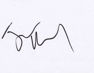 Cycling - Jason Kenny - Hand Signed 6x4 Inch White Card - COA - Picture 1 of 1