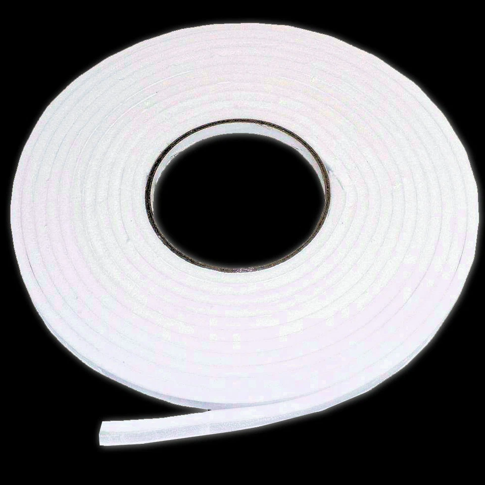 Zugluftdichtung Fensterdichtung Dichtung Türdichtung selbstkebend UV-beständig - Bild 1 von 1