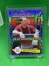 2016 Panini Donruss - 1982 Design Holometric #D82-11 Paul Goldschmidt /299