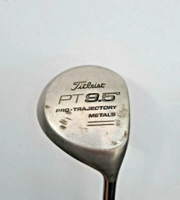 Titleist PT 9.5° Driver, Graphite Shaft - Image 1 of 4