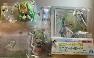 Ichiban Kuji Hololive English EN vol.5 Ceres Fauna 3 Types Set JP 2024 - Picture 1 of 1