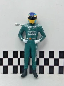 Fernando Alonso Aston Martin AMR23 Figur 2023 1/43 Diecast Modell F1 Auto Cartrix - Bild 1 von 6