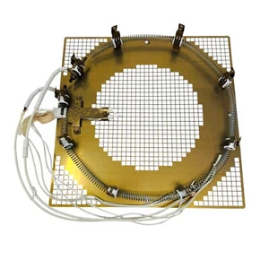 Shimadzu GC-17A Gas Chromatograph GC Oven Heater Shroud - Picture 1 of 6