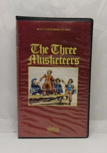 The Three Musketeers Lana Turner Grace Kelly Betamax Beta - Picture 1 of 5