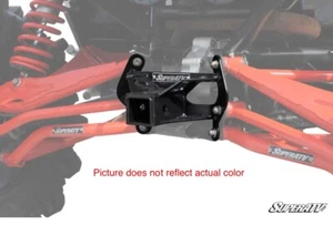 CAN-AM MAVERICK REAR RECEIVER HITCH YELLOW RH-CA-MAV-005-06 - Picture 1 of 2