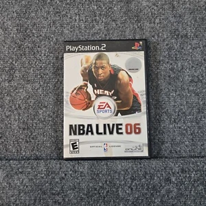 NBA Live 06 per Sony PlayStation 2 (PS2) - Completo di manuale - Foto 1 di 4