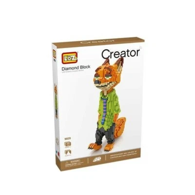 LOZ Zootopia Nick XL - Image 1 of 3