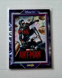 KAKAWOW COSMOS DISNEY 100  POSTER CARD MARVEL STUDIOS ANT-MAN 203/288 CDQ-HB-128 - Foto 1 di 2