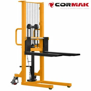 CORMAK Plattformstapler P513 Stapler Plattformhochhubwagen Hochhubwagen 500 kg - Bild 1 von 7