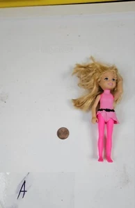 Barbie Chelsea Spy Squad Junior doll in Pink - Picture 1 of 3