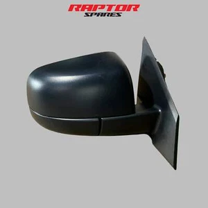 Mazda BT-50 Door Mirror Right Hand Side 2012 2013 2014 2015 2016 2017 2018 2019 - Picture 1 of 6