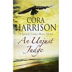 An Unjust Judge (A Burren Mystery) - Hardback NEW Harrison, Cora 31/10/2017