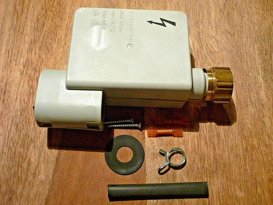 0091058 Aquastop Spülmaschine Wasserstop Bosch Typ SMG SMI ATAG  hochwertig - Bild 1 von 4