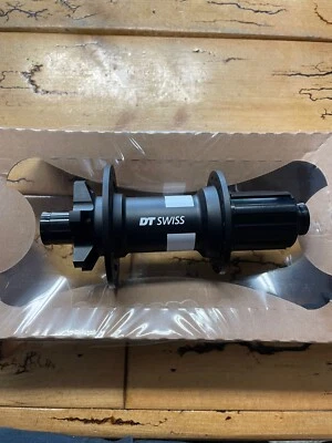DT Swiss 350 Rear Hub 12 x 148mm 6-Bolt 32 Hole Rear Hub - Image 1 of 4